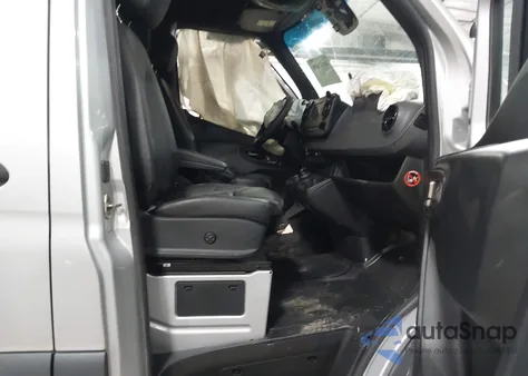 2020 Mercedes-Benz Sprinter 2500 High Roof V6 z USA, uszkodzony, nr VIN W1Y4ECHYXLT039420